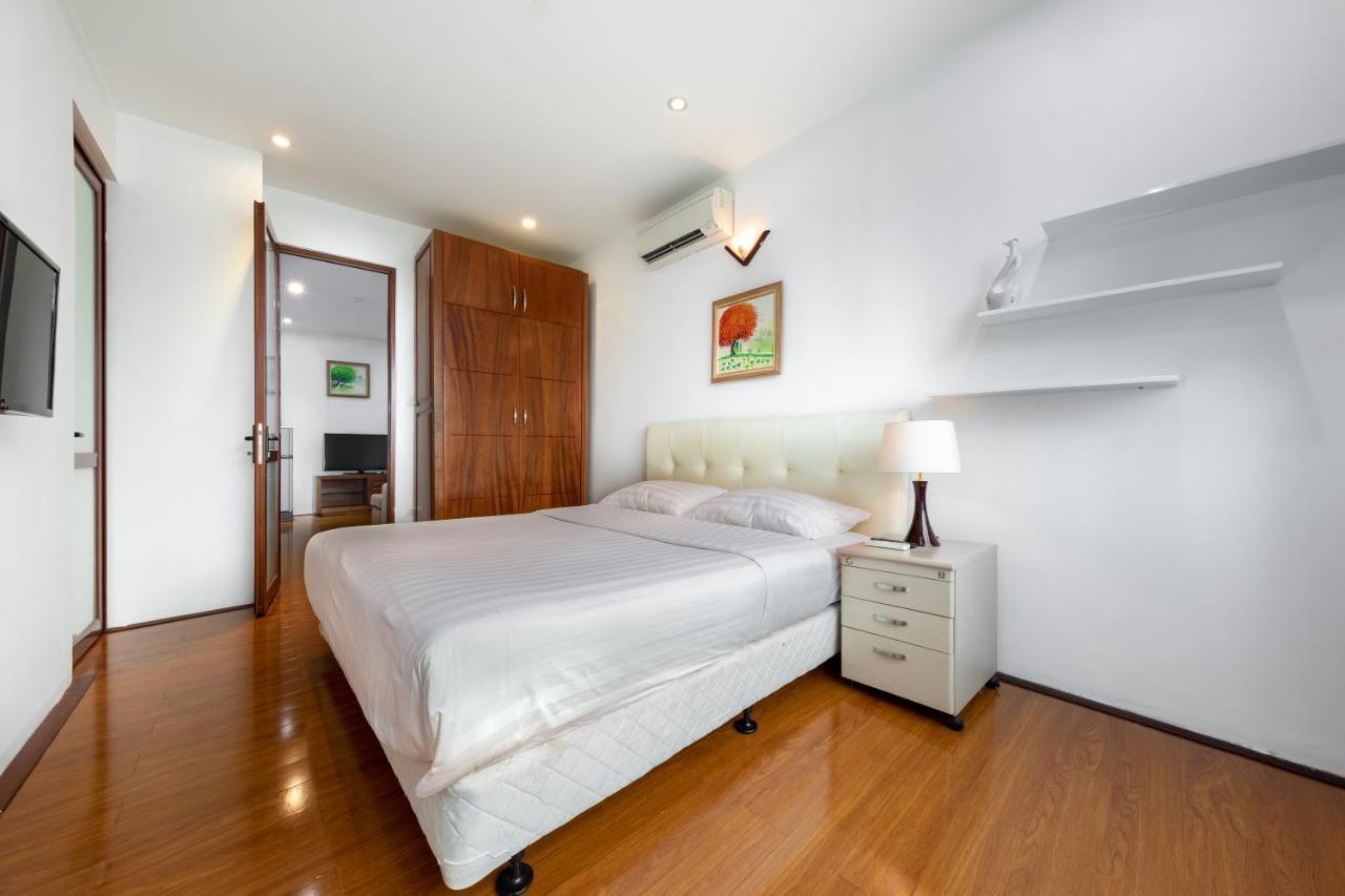 Granda Corner Apartment ハノイ市 エクステリア 写真